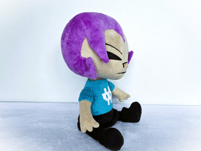 Handmade custom Gaz Membrane plush doll home decor