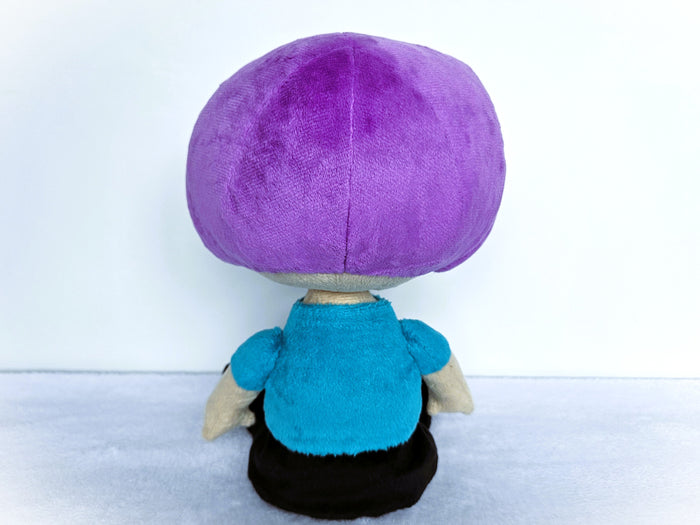 Handmade custom Gaz Membrane plush doll home decor