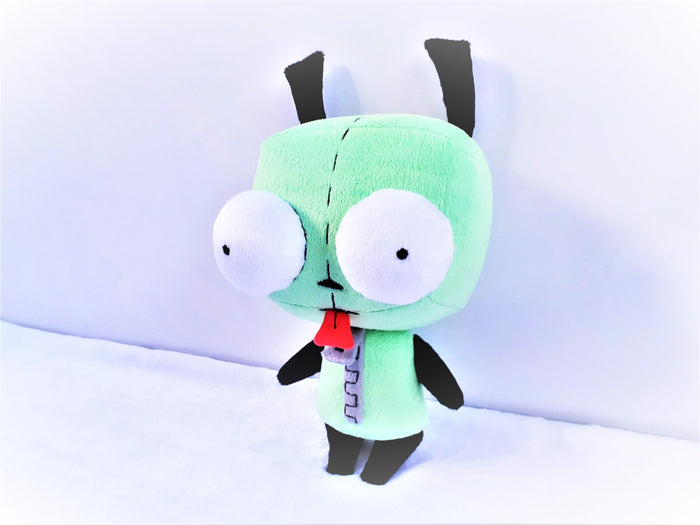 Handmade custom Gir plush and others