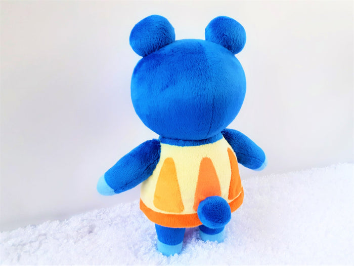 Handmade custom Groucho the bear plush