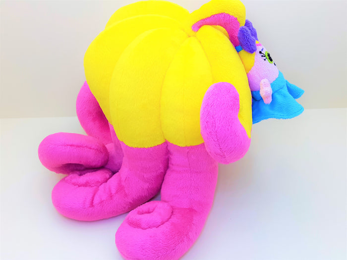 Handmade custom Harriet Boufant plush