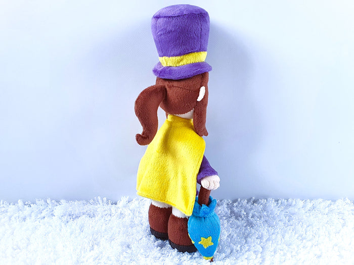 Handmade Custom Hat Kid doll Snatcher plush