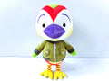 Handmade custom Jacob the bird plush