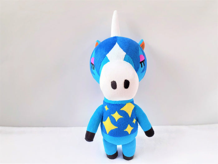 Handmade custom Julian the horse plush