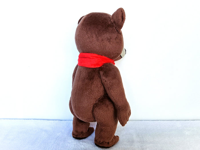 Handmade custom little bear plush