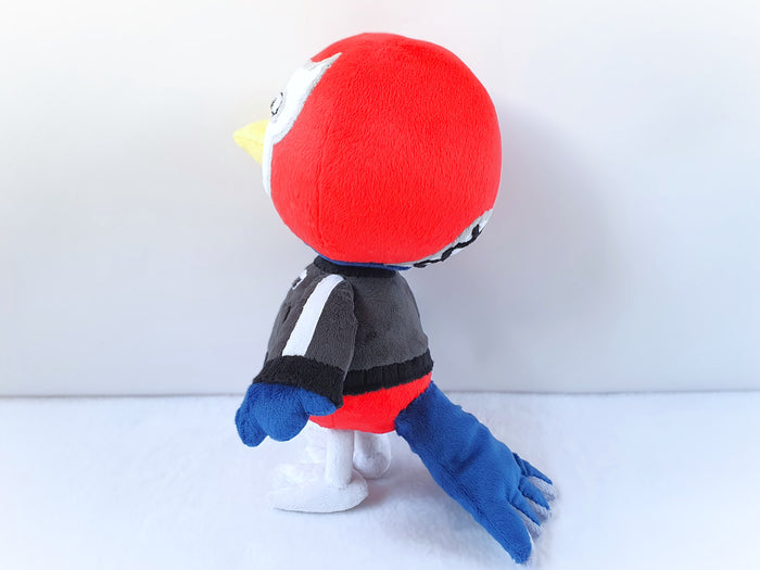 Handmade custom Lucha plush