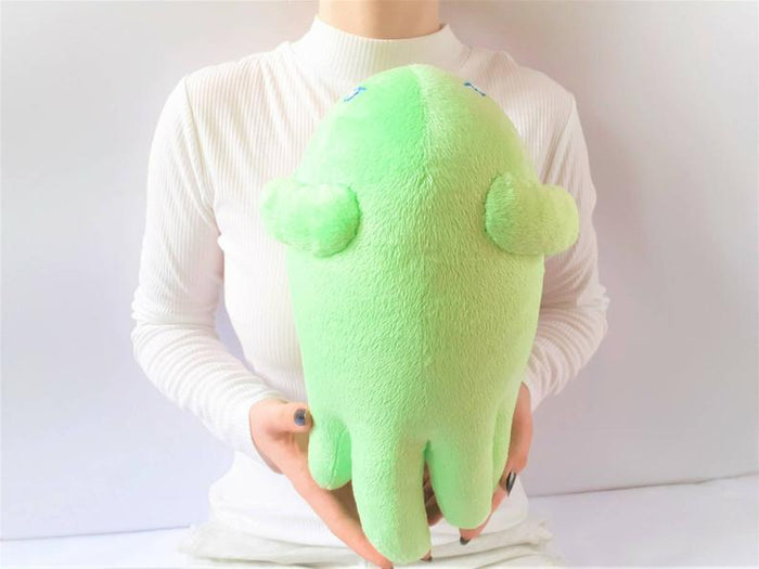 Handmade custom Macrophage Blood cell plush home decor