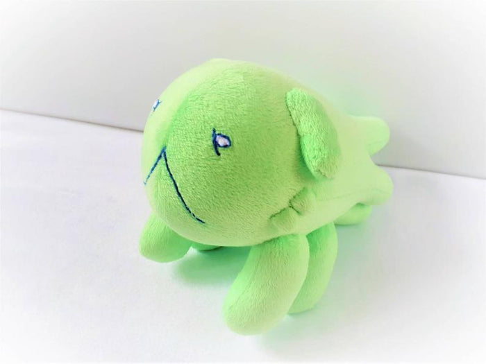 Handmade custom Macrophage Blood cell plush home decor