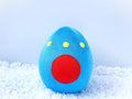 Handmade custom Manaphy egg plush