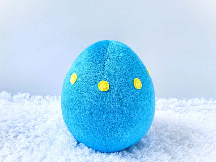 Handmade custom Manaphy egg plush