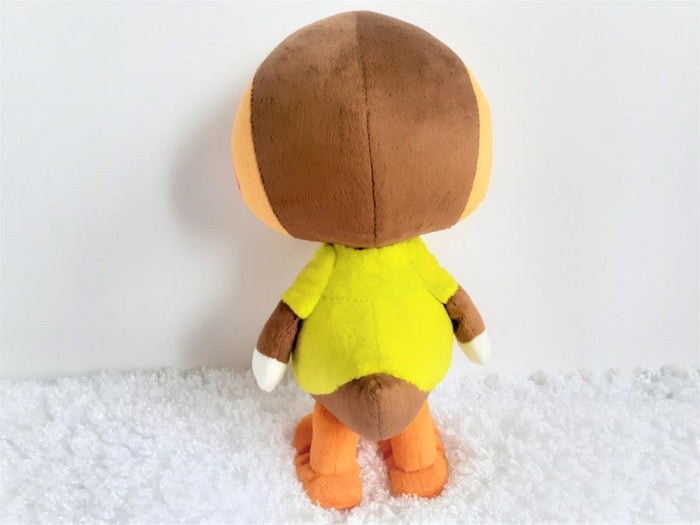 Handmade custom Molly the duck plush