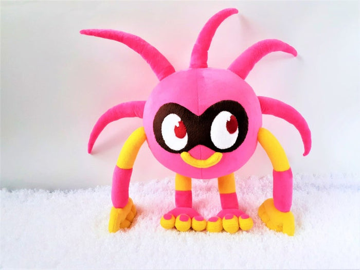 Handmade custom Monster plush home decor