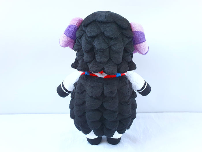 Handmade custom Muffy the sheep plush