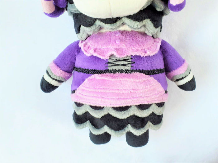 Handmade custom Muffy the sheep plush