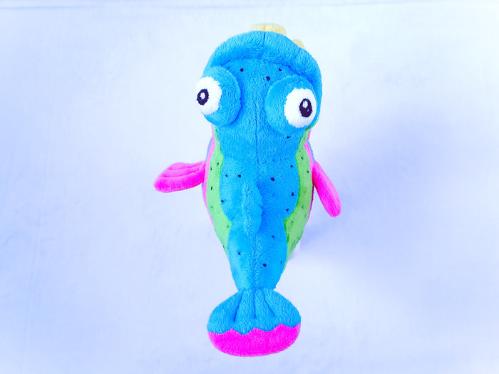 Handmade custom My little pony plush from picture