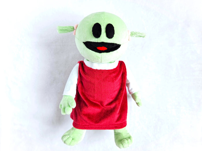 Handmade custom Nanalan plush and others