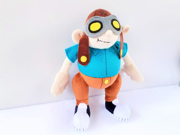 Handmade custom Numbuh 2 Hoagie Gilligan plush home decor