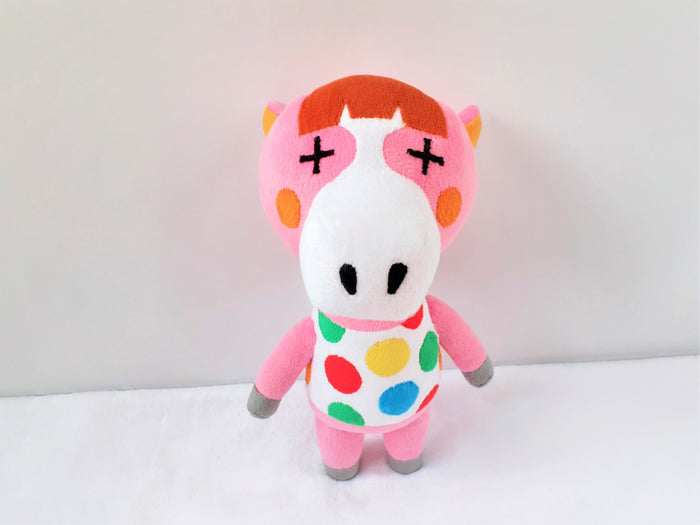 Handmade custom Peaches the horse plush