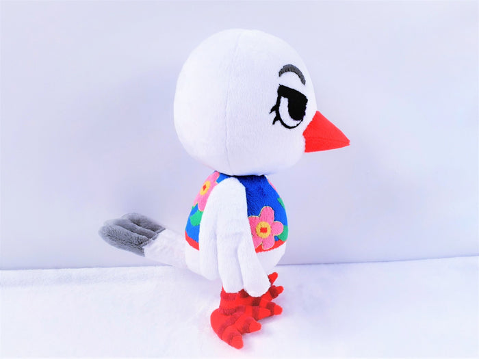 Handmade custom Piper the bird plush