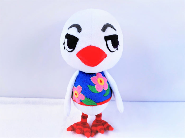 Handmade custom Piper the bird plush