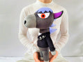 Handmade custom Roscoe the horse plush