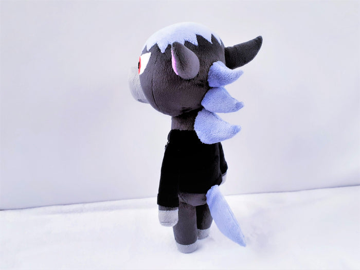 Handmade custom Roscoe the horse plush