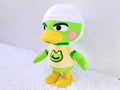 Handmade custom Scoot the duck plush