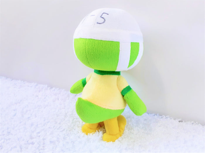 Handmade custom Scoot the duck plush