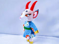 Handmade custom Shino the deer plush