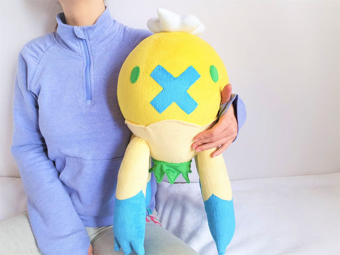 Handmade custom Shiny Drifblim plush