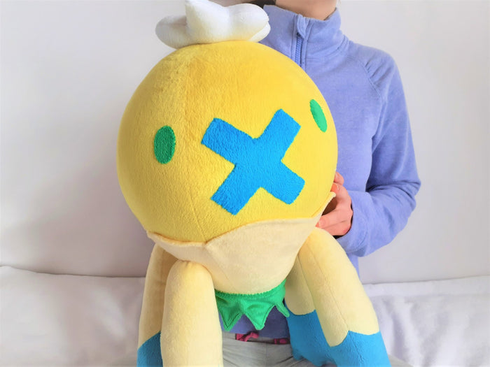 Handmade custom Shiny Drifblim plush