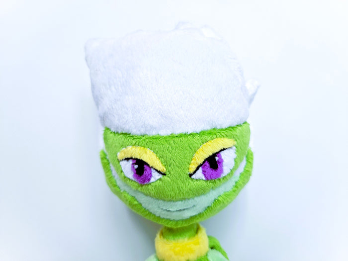 Handmade custom shiny Roserade plush