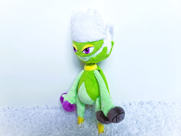 Handmade custom shiny Roserade plush