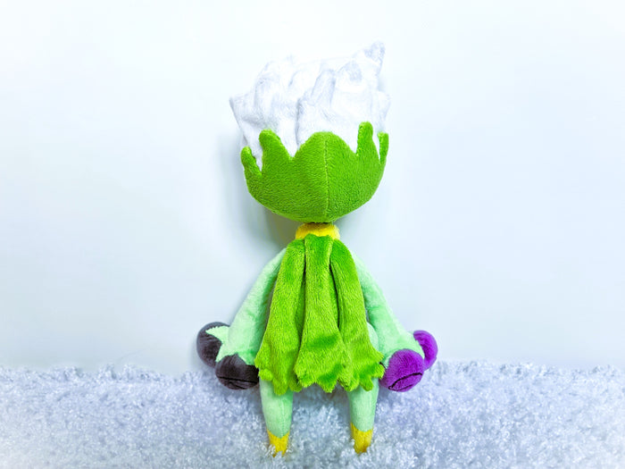 Handmade custom shiny Roserade plush
