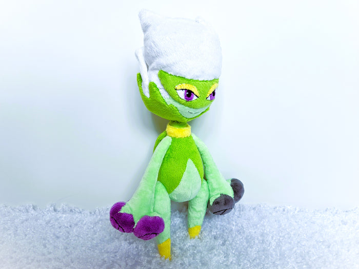Handmade custom shiny Roserade plush
