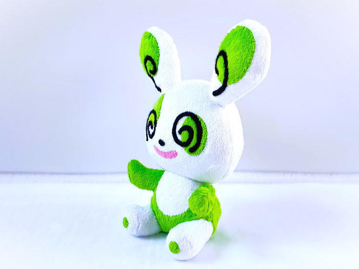 Handmade custom shiny Spinda plush