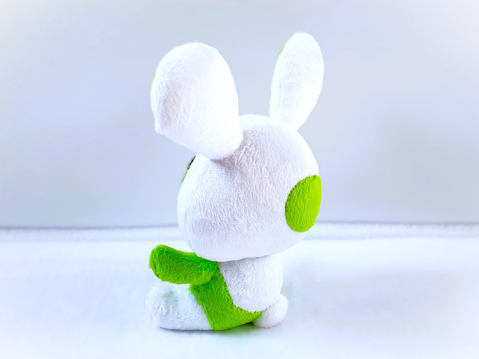Handmade custom shiny Spinda plush