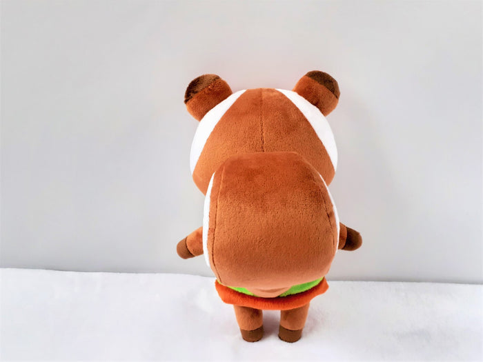 Handmade custom Sylvana the squirrel plush home decor