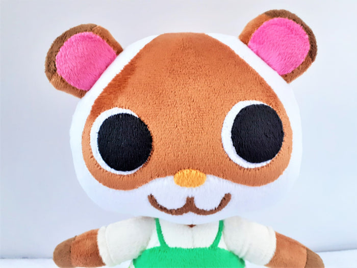 Handmade custom Sylvana the squirrel plush