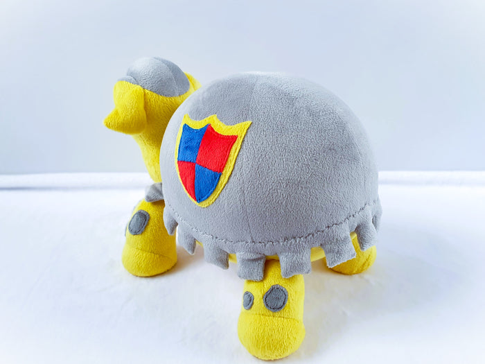 Handmade Custom Turtum plush
