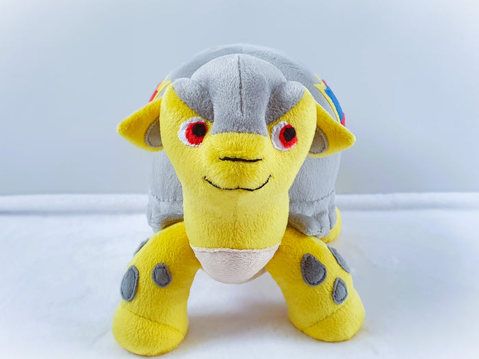 Handmade Custom Turtum plush
