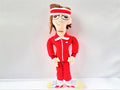 Handmade custom Tyler plush doll and other characters