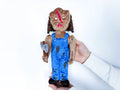 Handmade custom Victor Crowley plush