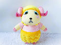 Handmade custom Willow the sheep plush