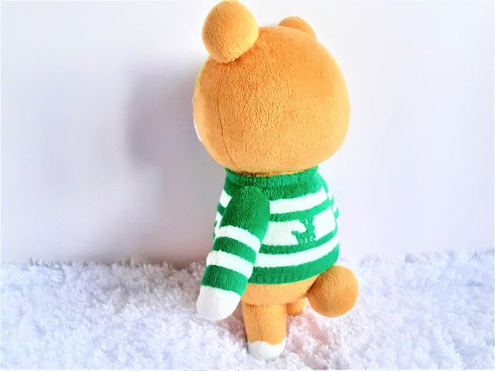 Nate plush Animal crossing toy