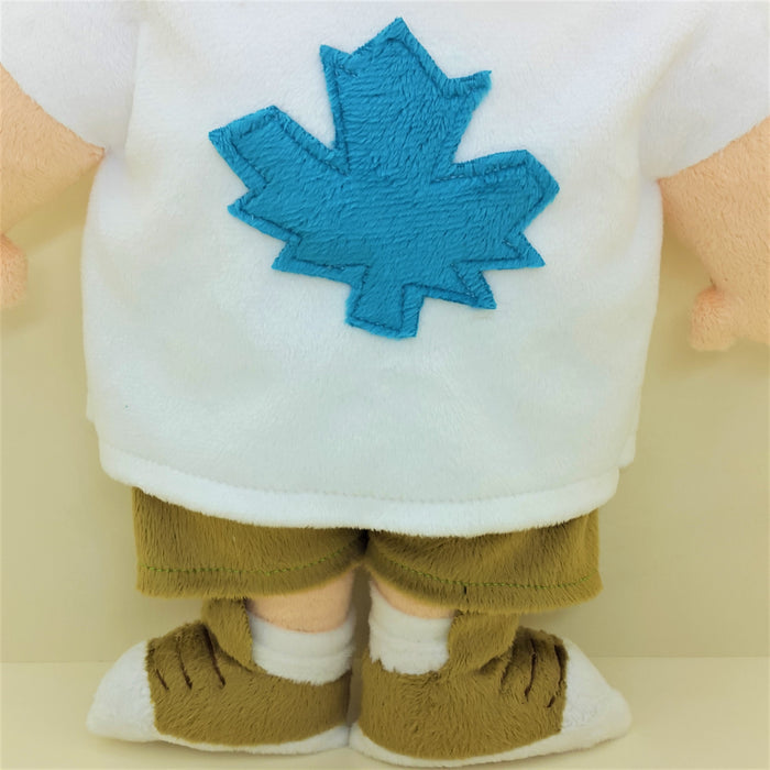 Handmade Owen plush doll and other characters
