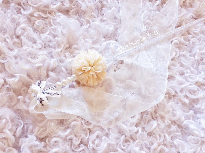 Handmade Teaser Cat Toy Set