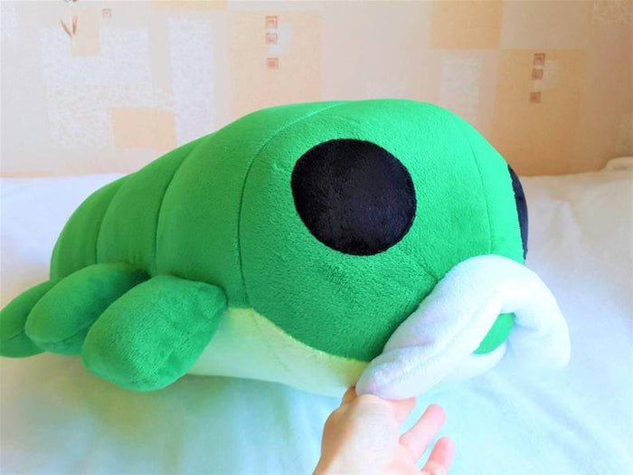 Handmade the grub plush
