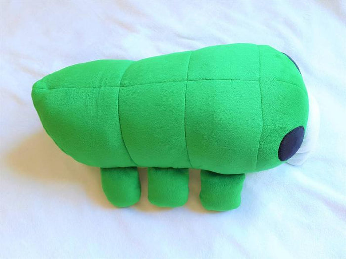 Handmade the grub plush
