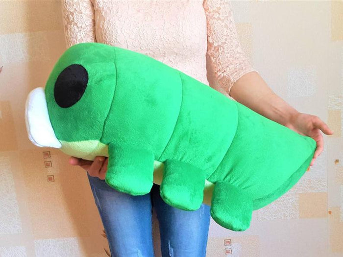 Handmade the grub plush